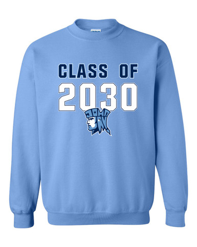 John Jay Patriots Class of 2030 Men's Sweatshirt