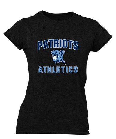John Jay Patriots Athletics Women's SS T-Shirt
