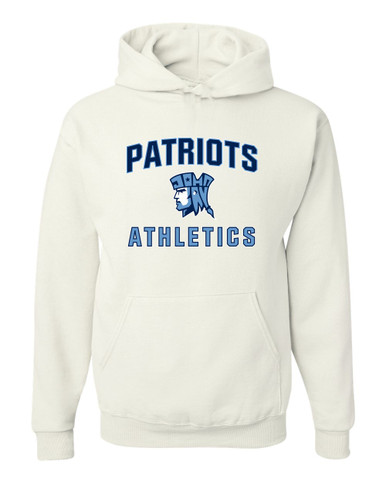 John Jay Patriots Athletics Men's Premium Hoodie