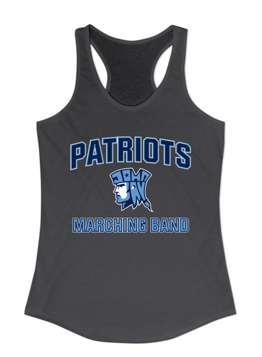 John Jay Patriots Marching Band Women's Tank Top