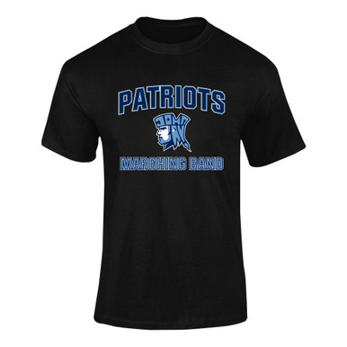 John Jay Patriots Marching Band Men's Premium SS T-Shirt