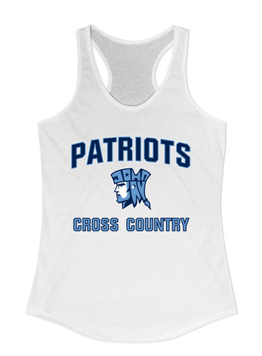 John Jay Patriots Cross Country Women's Tank Top