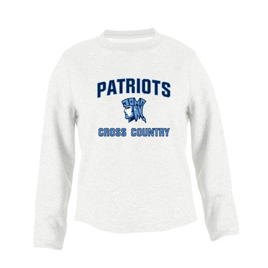 John Jay Patriots Cross Country Women's Sweatshirt