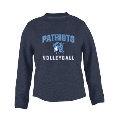 John Jay Patriots Volleyball Women's Sweatshirt
