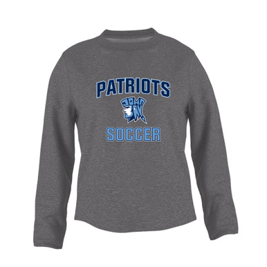 John Jay Patriots Soccer #1 Women's Sweatshirt