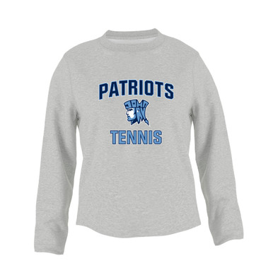 John Jay Patriots Tennis Women's Sweatshirt