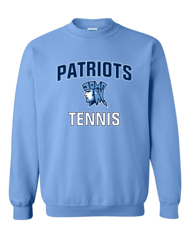 John Jay Patriots Tennis Men's Sweatshirt