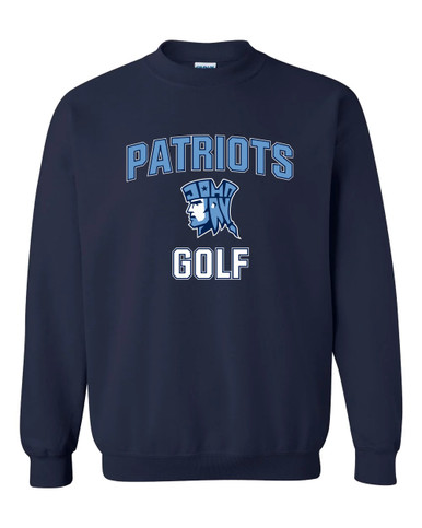 John Jay Patriots Golf Men's Sweatshirt
