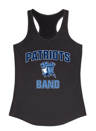 John Jay Patriots Band # 1 Women's Tank Top