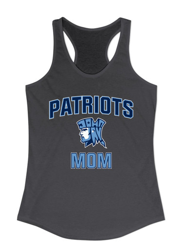 John Jay Patriots Mom Women's Tank Top