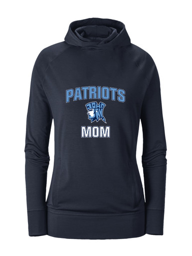 John Jay Patriots Mom Women's Hoodie