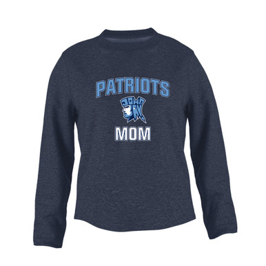 John Jay Patriots Mom Women's Sweatshirt