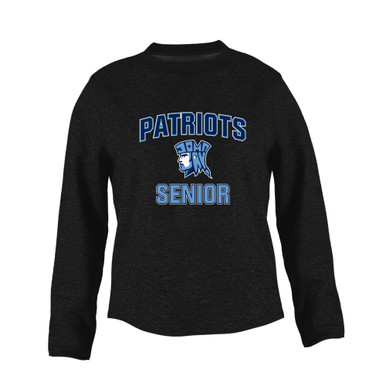 John Jay Patriots Senior #1 Women's Sweatshirt
