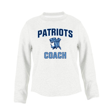 John Jay Patriots Coach Men's Sweatshirt