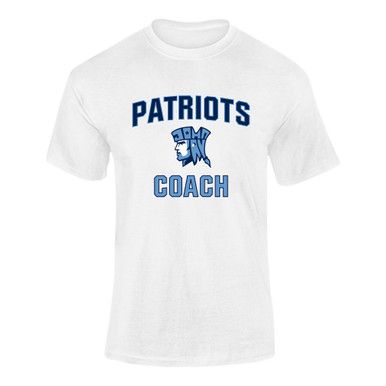 John Jay Patriots Coach Men's Premium SS T-Shirt
