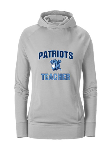John Jay Patriots Teacher Women's Hoodie