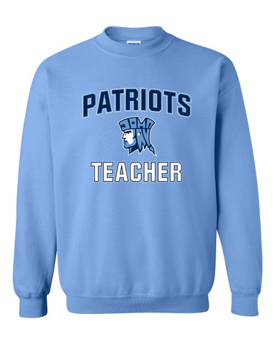 John Jay Patriots Teacher Men's Sweatshirt