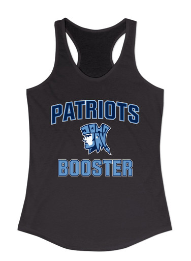 John Jay Patriots Booster Women's Tank Top