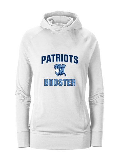 John Jay Patriots Booster Women's Hoodie