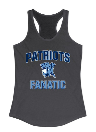 John Jay Patriots Fanatic Women's Tank Top