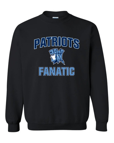 John Jay Patriots Fanatic Men's Sweatshirt