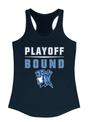 John Jay Patriots Playoff Bound Women's Tank Top