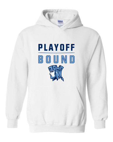 John Jay Patriots Playoff Bound Men's Hoodie
