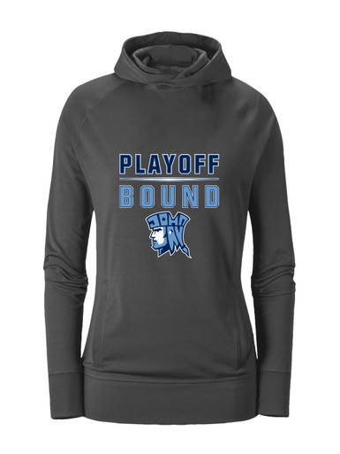 John Jay Patriots Playoff Bound Women's Hoodie