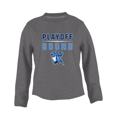 John Jay Patriots Playoff Bound Women's Sweatshirt