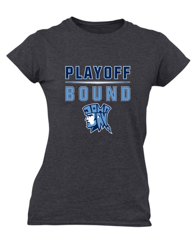 John Jay Patriots Playoff Bound Women's Premium SS T-Shirt