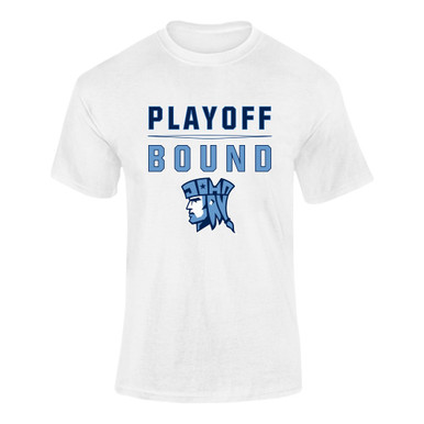 John Jay Patriots Playoff Bound Men's Premium SS T-Shirt
