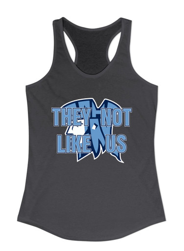 John Jay Patriots They Not Like Us #2 Women's Tank Top