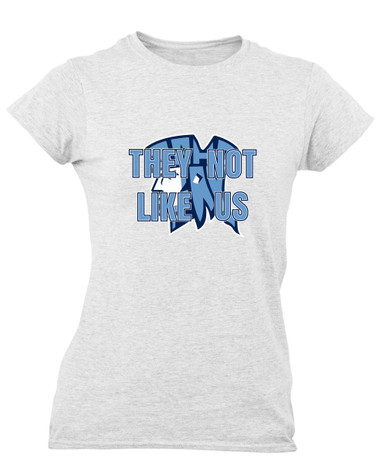 John Jay Patriots They Not Like Us #2 Women's SS T-Shirt