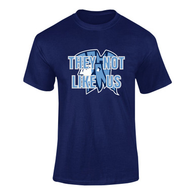 John Jay Patriots They Not Like Us #2 Men's Premium SS T-Shirt