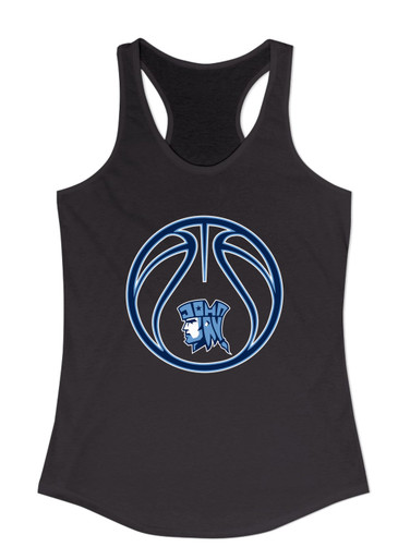 John Jay Patriots Basketball #2 Women's Tank Top