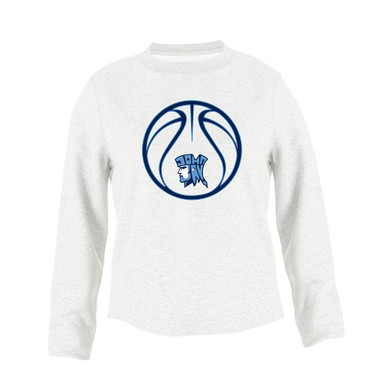 John Jay Patriots Basketball #2 Men's Sweatshirt