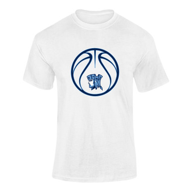 John Jay Patriots Basketball #2 Men's Premium SS T-Shirt