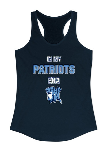 John Jay Patriots Era #1 Women's Tank Top