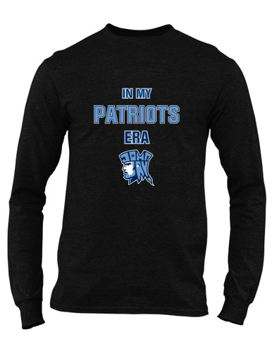 John Jay Patriots Era #1 Men's LS T-Shirt