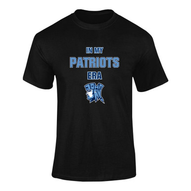 John Jay Patriots Era #1 Men's SS T-Shirt