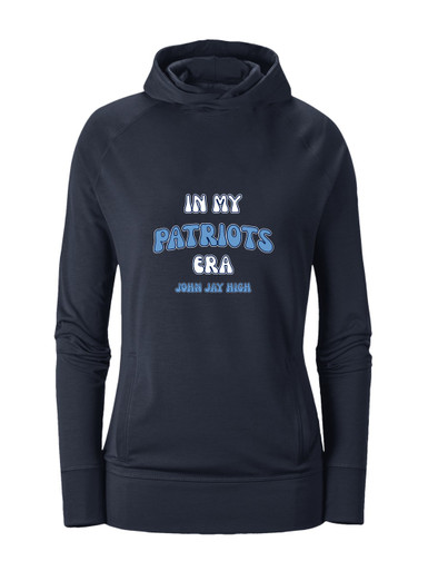 John Jay Patriots Era #2 Women's Hoodie