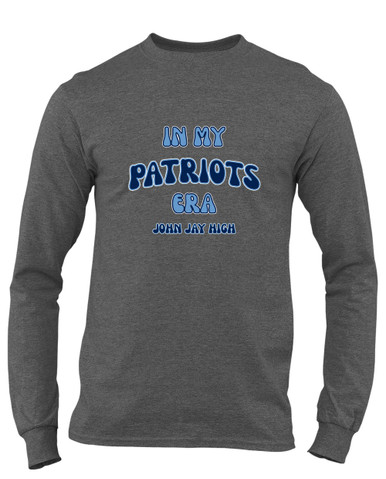 John Jay Patriots Era #2 Men's Premium LS T-Shirt