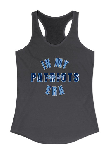 John Jay Patriots Era #3 Women's Tank Top