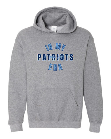 John Jay Patriots Era #3 Men's Hoodie