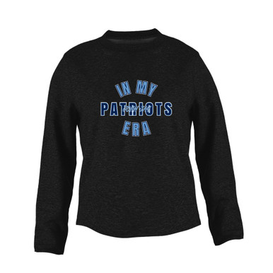 John Jay Patriots Era #3 Women's Sweatshirt