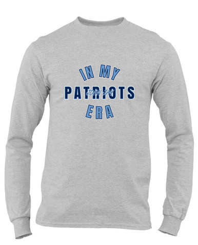 John Jay Patriots Era #3 Men's Premium LS T-Shirt