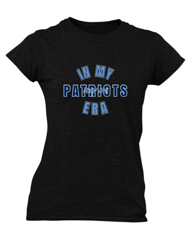 John Jay Patriots Era #3 Women's Premium SS T-Shirt