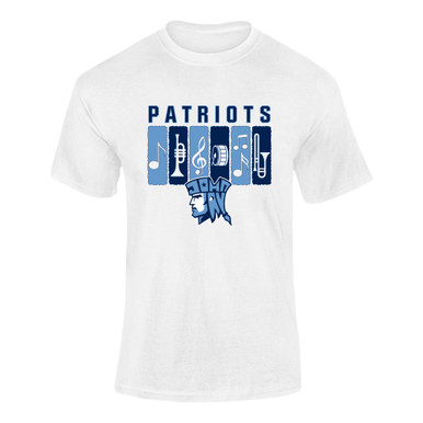 John Jay Patriots Band # 2 Men's Premium SS T-Shirt
