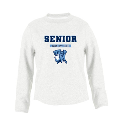 John Jay Patriots Senior #2 Women's Sweatshirt