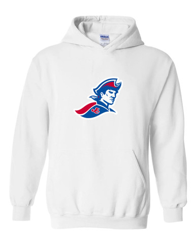 Jay County Patriots Mascot #1 Men's Hoodie